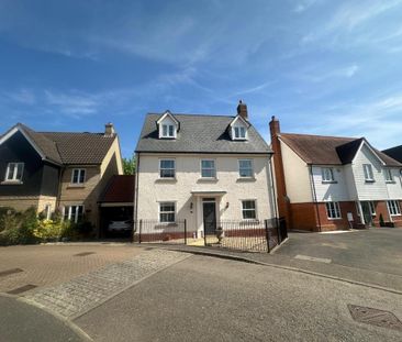 5 bedroom detached house to rent - Photo 1
