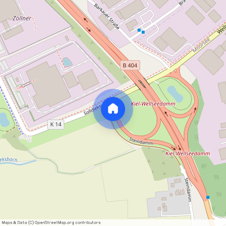 24145 Kiel - Meimersdorf-Moorsee