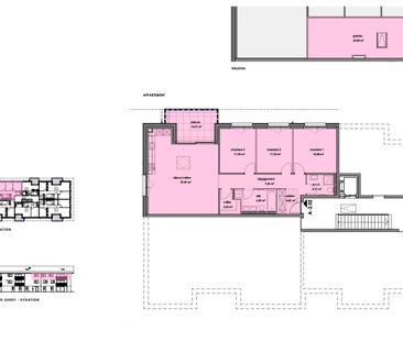 Spacious new 4.5-room apartment in a green setting - Photo 4