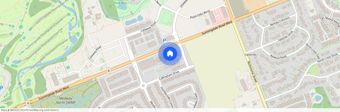 240 Villagewalk Boulevard, London North