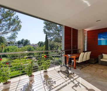 2 room luxury penthouse for rent in Calvià, Spain - Photo 5