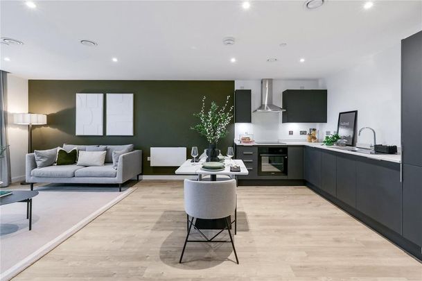 1 bedroom apartment to rent - Photo 1