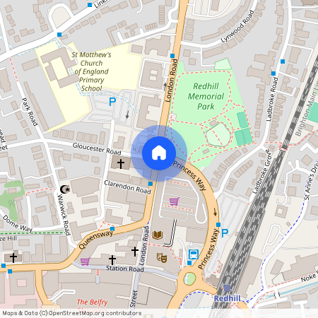 Aquila House, 35, London Road, Redhill, Surrey, RH1