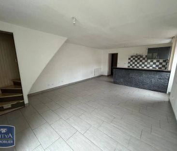 Maison à louer 3 pièces 74.65m² - Photo 2