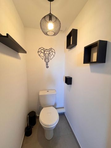 Location Appartement 2 pièces 40m² - Photo 5