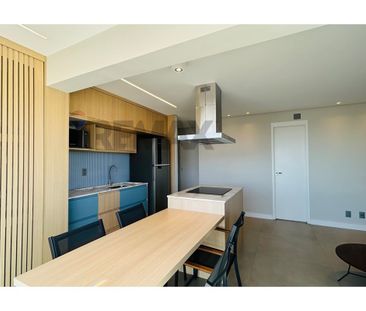 Apartamento Mobiliado para Locação com 01 suíte no Acqua Park - Alp... - Photo 2