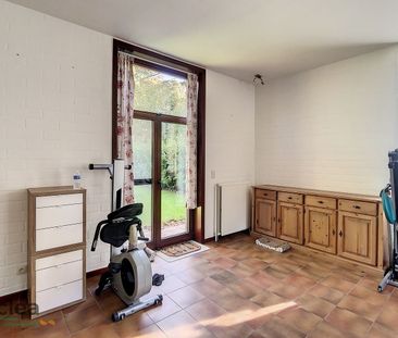 Uitzonderlijke woning op een kasteeldomein - Foto 1