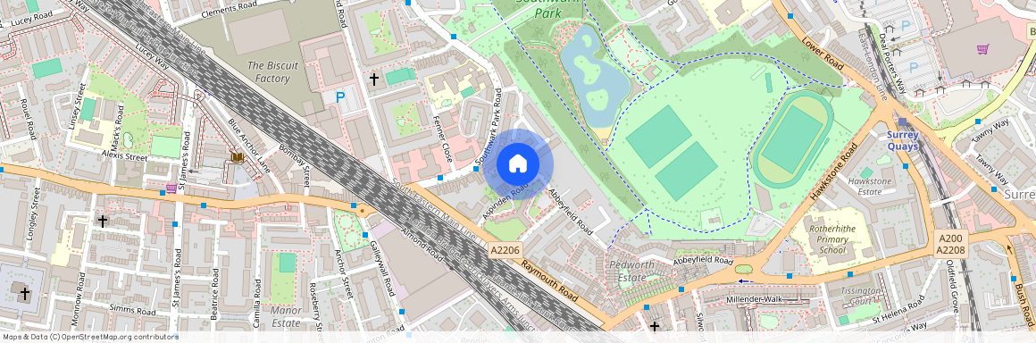 Benwick Close, London, SE16