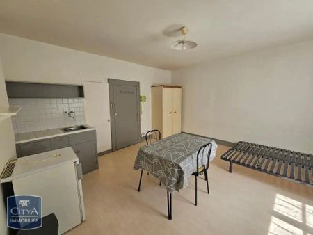 Appartement à louer 1 pièce 22.9m² - Photo 3