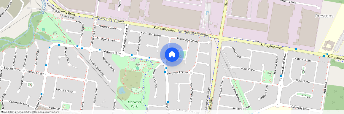 1 Bredbo Street, NSW 2170, Prestons