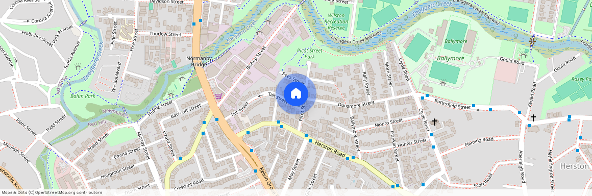 62 Tait St, Kelvin Grove, Brisbane, Queensland 4059