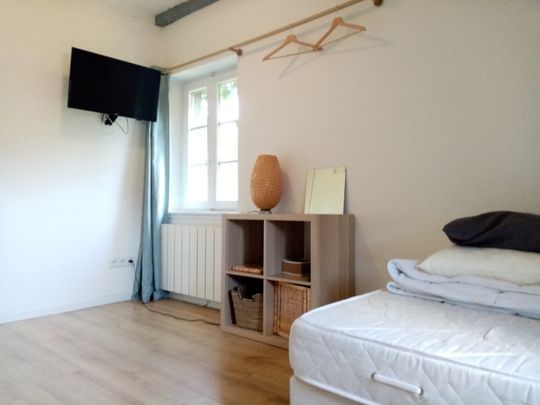 Location Appartement 1 pièce 10m² STRASBOURG 67000 - Photo 1