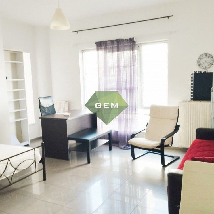 Studio/Γκαρσονιέρα για ενοικίαση Ακαδημία (Ηράκλειο Κρήτης) - Φωτογραφία 1