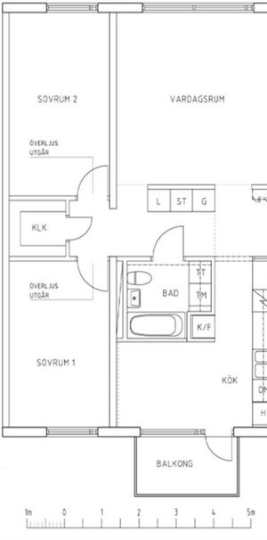 Rödbloms gränd 47 - Photo 1