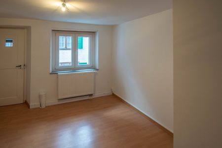 Einfache 2.5-Zi. Altbauwohnung in Trübbach - Photo 3