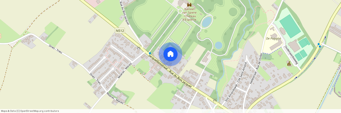 Rue du Bois Jacquet, 38C, 8587, Espierres