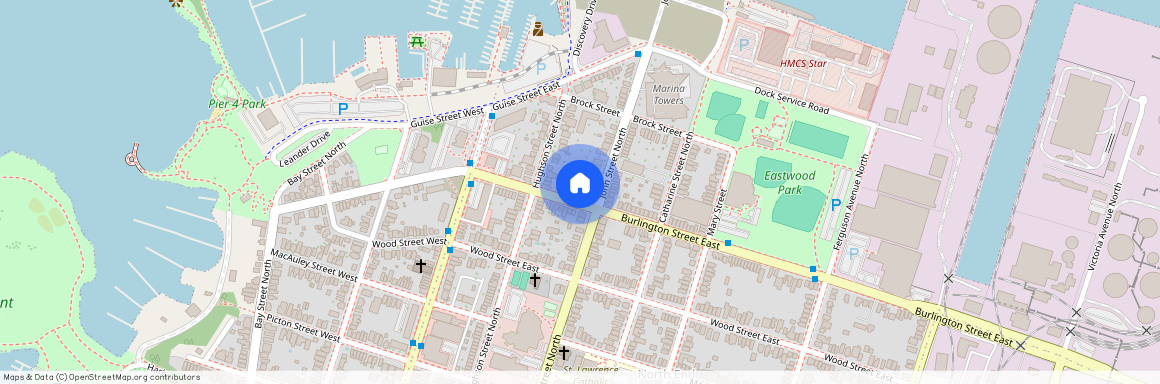 47 Burlington Street, Hamilton