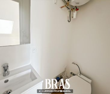Location Appartement 1 pièce 17m² NANTES 44000 - Photo 4
