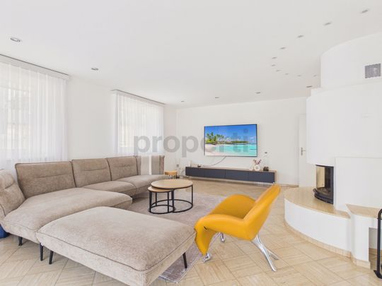 Spacious 4.5-room penthouse apartment with spacious terrace in St. Margrethen - Photo 1