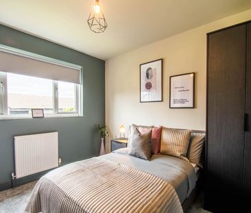 Rossefield Parade (room 4), Bramley, Leeds - Photo 4