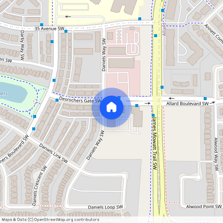 811 Daniels Way Southwest, AB, Edmonton