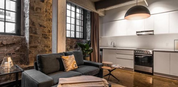 2 1/2 - 110 Rue Sainte-Thérèse, Montréal - Photo 2