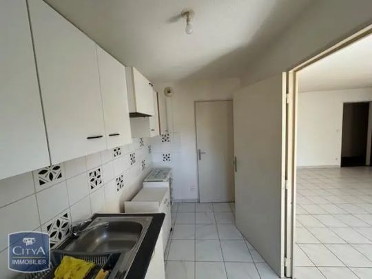 Appartement à louer 3 pièces 62.85m² - Photo 1