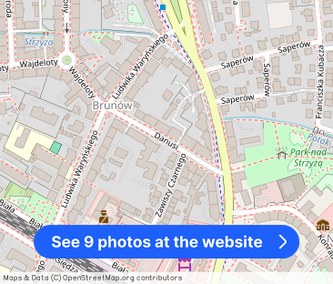 Gdańsk Wrzeszcz – Luksusowe 2-pokojowe mieszkanie 54 m², niski czynsz! - Photo 1