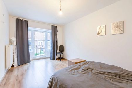 Kamer in gedeelde ruime moderne woning te Mariakerke - Foto 5