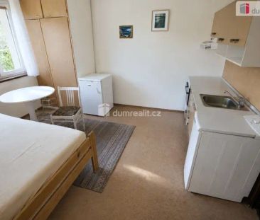 Pronájem bytu 2+kk (35 m - Fotografie 4
