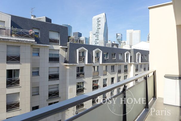 Appartement en location | Puteaux - Photo 1