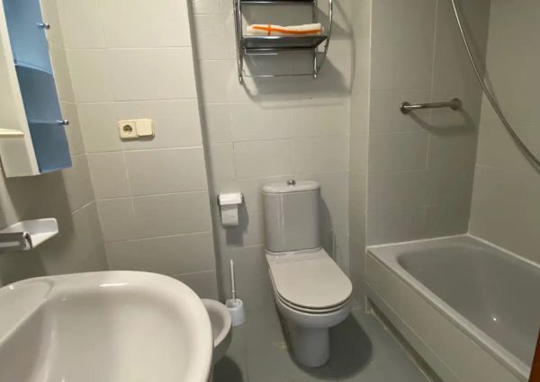 Apartamento de alquiler en L'Albir