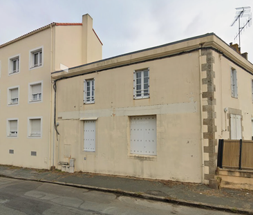 A LOUER APPT. T2 BIS DUPLEX MEUBLE - Photo 1