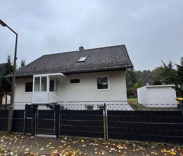 Renoviertes Einfamilienhaus mit 6 Zimmern in Berlin-Heiligensee - Foto 1