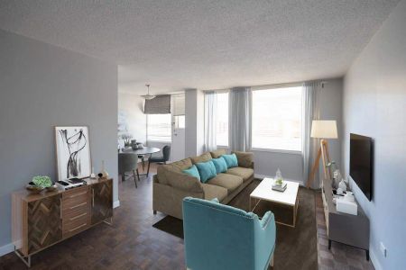 Canterbury House — 1 Bedroom - Photo 3