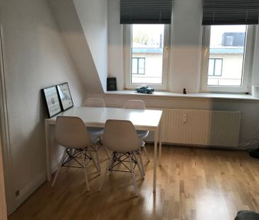 Fin 2-værelses lejlighed i vestbyen - Foto 4