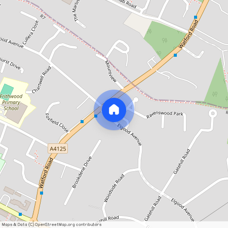 Ravenswood Park, Northwood, HA6