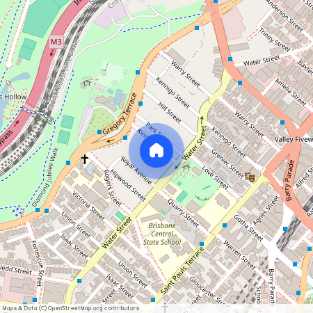 28 Kinross Street, Spring Hill QLD 4000