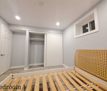For Lease - 78 Lundy's Lane Unit# Basement, Newmarket, Ontario - Photo 6