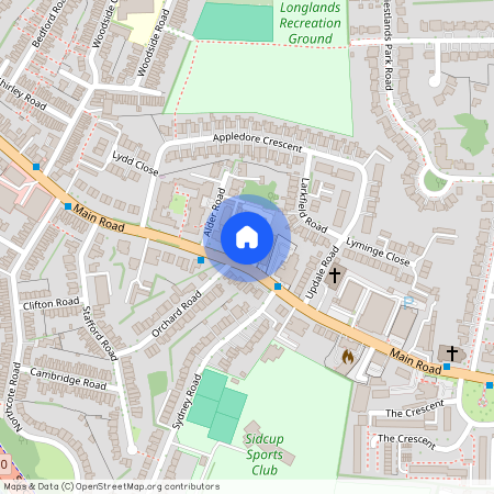 Taylors Close, Sidcup, DA14 6TL