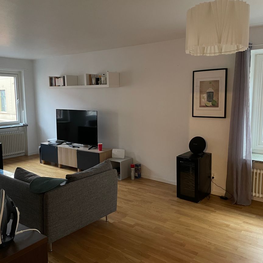 Trädgårdsgatan, Sundsvall - Foto 1