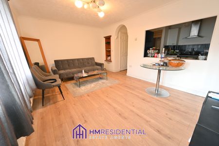 2 Bedroom first floor flat, Monday Crescent, Arthurs Hill, NE4 5BE Available 01/12/2025 £850.00 pcm - Photo 5