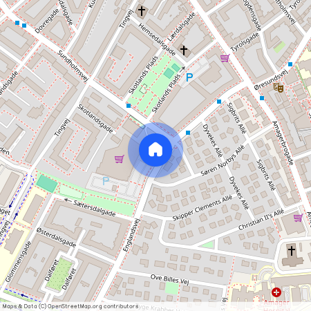 Englandsvej 51, st.. 24., Englandshaven, 2300 København S