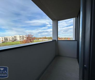 Location Appartement 2 pièces 45m² ANGERS 49000 - Photo 1