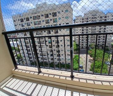 J CLUBE - APARTAMENTO - GEORGE ROCHA, 50 APTO 907 BL B RESIDENCIAL ... - Photo 5