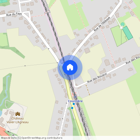 Rue Des Rouaux, 1c, 2, 5336, Assesse