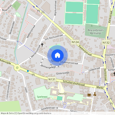 Pastoor Ceulemansstraat 14, 2330 Merksplas