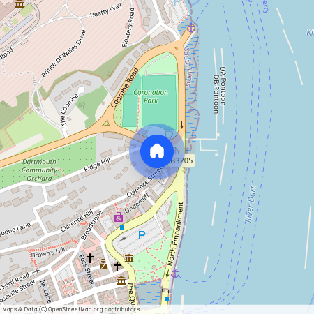 Clarence Street, Dartmouth