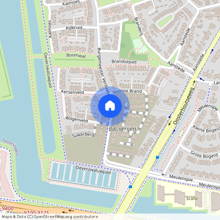 Teteringen, 4847 GD, Burgemeester Verdaasdonkstraat, Teteringen