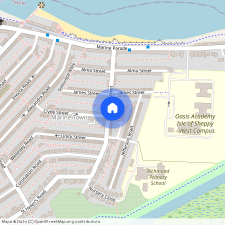 Richmond Street, Sheerness, ME12